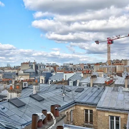 Apartment 593 Aurelie - Superbe A